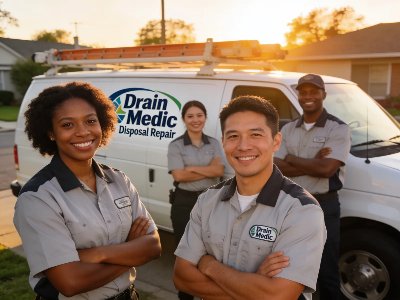 Garbage Disposal Repair company in Courtland, VA